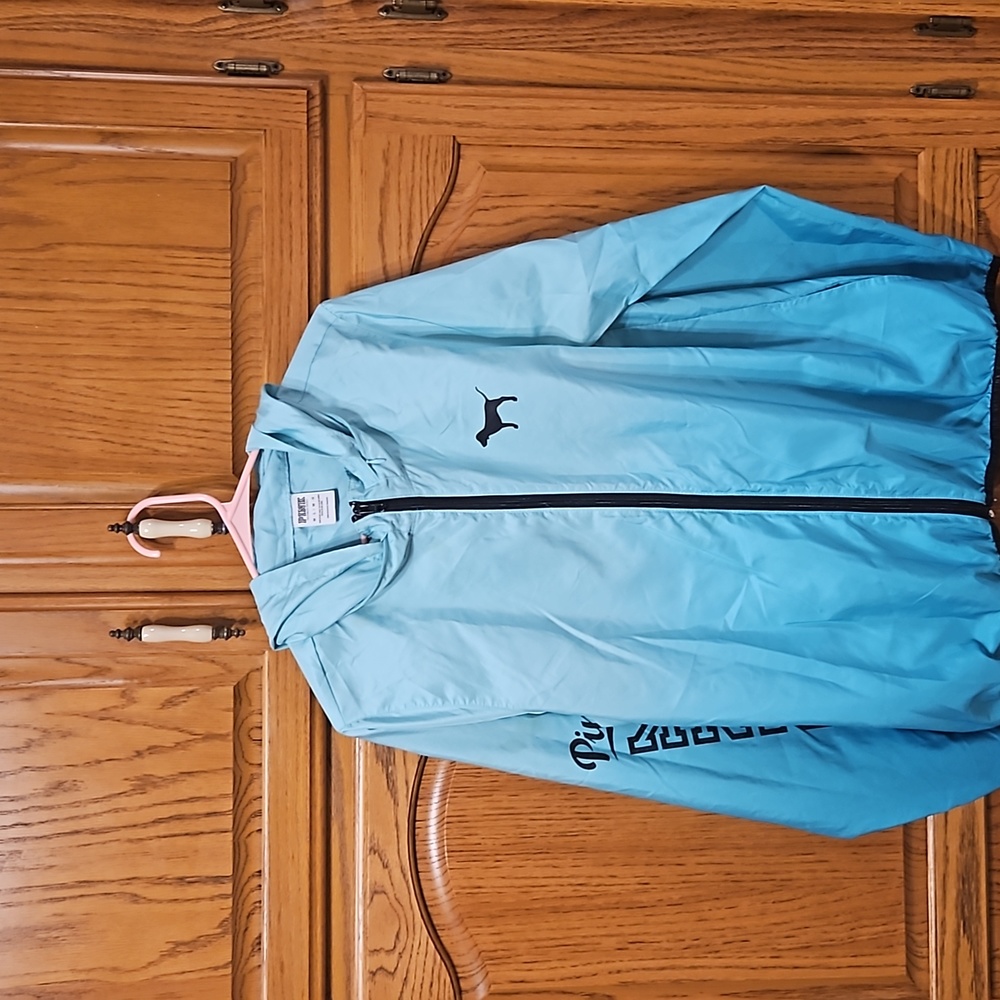 'PINK' WINDBREAKER